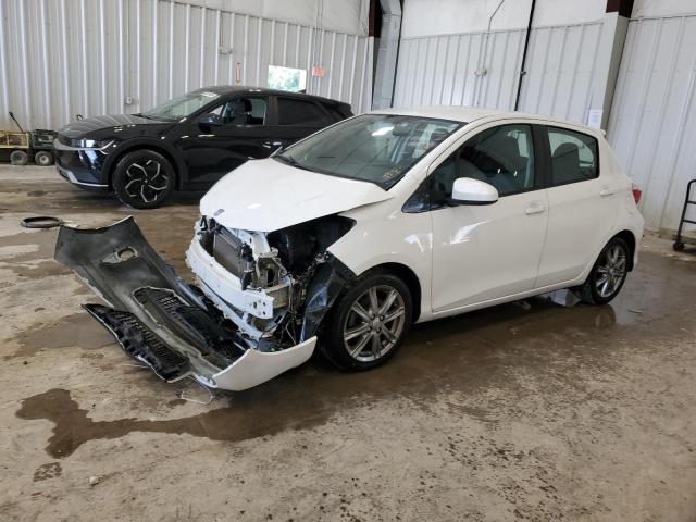 TOYOTA YARIS 2012 with VIN JTDKTUD34CD504768 - Photo from auction