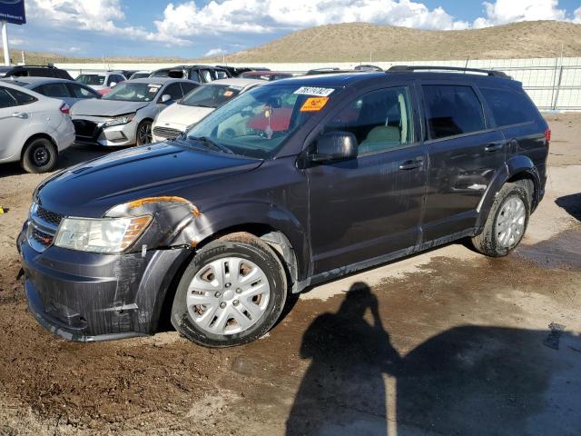 DODGE JOURNEY SE 2018 with VIN 3C4PDCAB6JT527839 - Photo from auction
