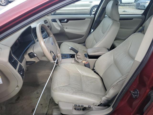 Photo 7 from auction – 2004 VOLVO V70 with VIN YV1SW61T942353974