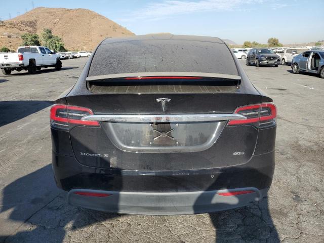 Photo 6 from auction – 2016 TESLA MODEL X with VIN 5YJXCBE26GF015478