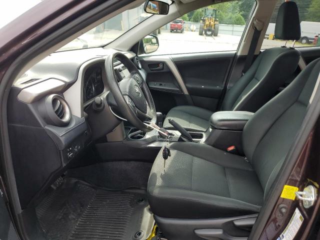 Photo 7 from auction – 2018 TOYOTA RAV4 LE with VIN 2T3BFREV0JW722291