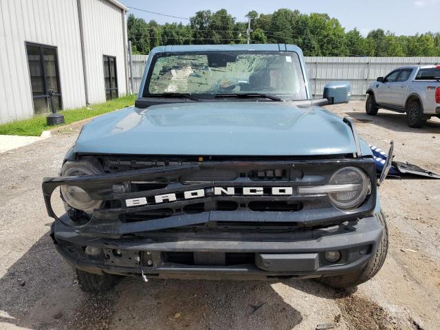 Photo 5 from auction – 2022 FORD BRONCO BAS with VIN 1FMEE5DP3NLB41691