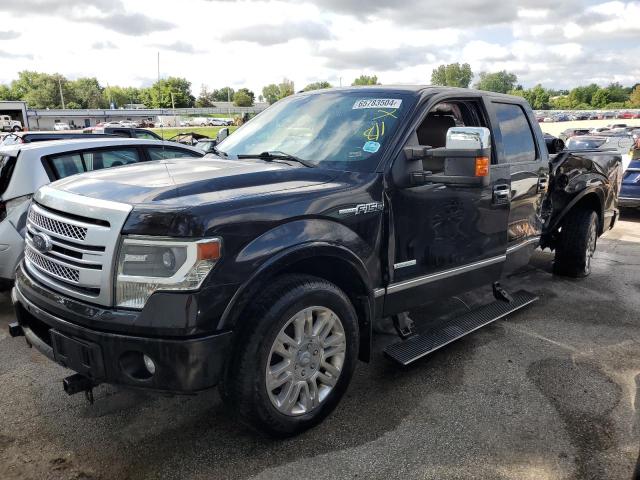 Photo 1 from auction – 2013 FORD F150 SUPER with VIN 1FTFW1ET8DFB58929