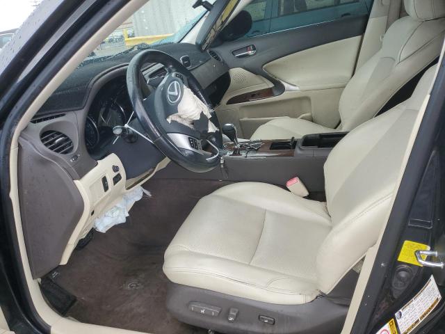 Photo 7 from auction – 2012 LEXUS IS 250 with VIN JTHBF5C21C5174120