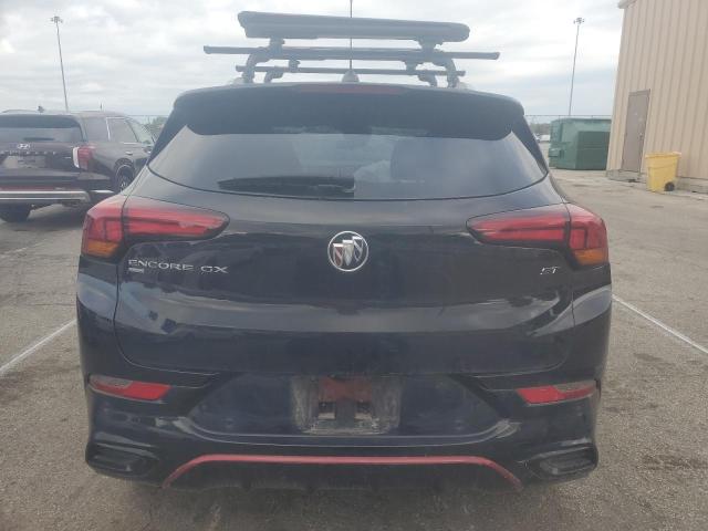 Photo 6 from auction – 2022 BUICK ENCORE GX with VIN KL4MMESL0NB045648