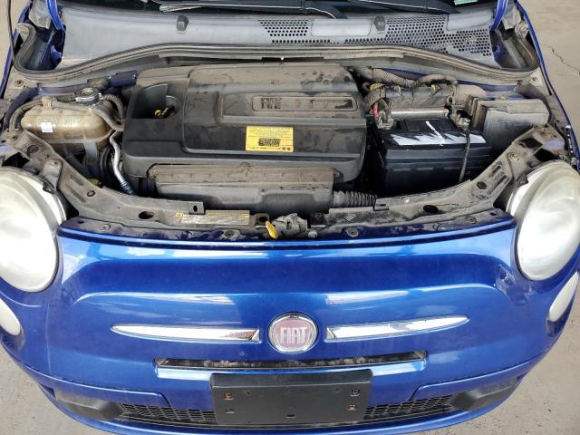 Photo 11 from auction – 2012 FIAT 500 POP with VIN 3C3CFFARXCT343826
