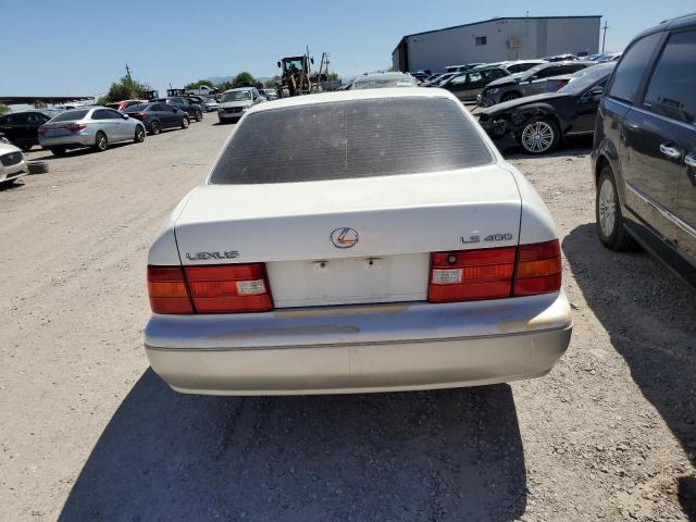 Photo 6 from auction – 1998 LEXUS LS 400 with VIN JT8BH28F3W0128570