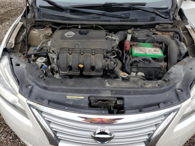 Photo 11 from auction – 2015 NISSAN SENTRA S with VIN 3N1AB7AP8FL648753
