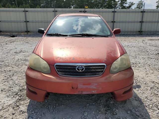 Photo 5 from auction – 2006 TOYOTA COROLLA CE with VIN 2T1BR32E06C705503