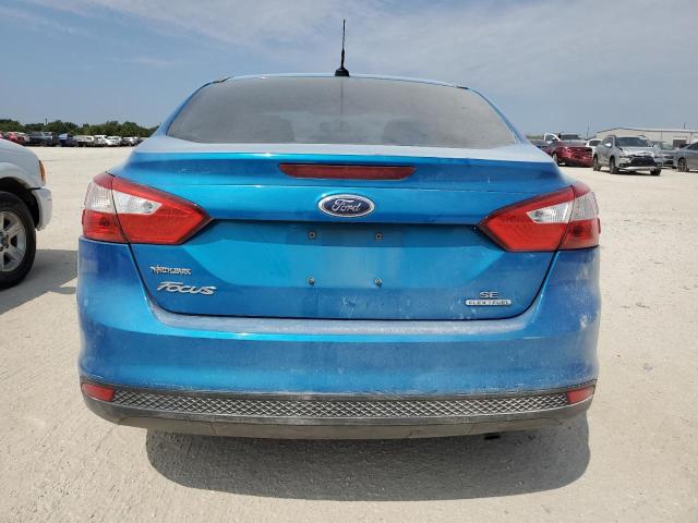 Photo 6 from auction – 2014 FORD FOCUS SE with VIN 1FADP3F26EL254072