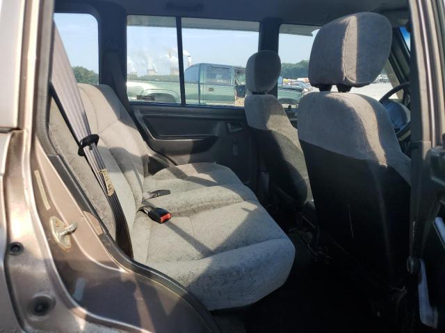 Photo 10 from auction – 1998 CHEVROLET TRACKER with VIN 2CNBJ1363W6910863