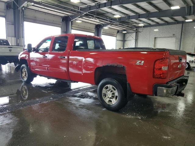 Photo 2 from auction – 2008 CHEVROLET SILVERADO with VIN 1GCHK23K08F159132