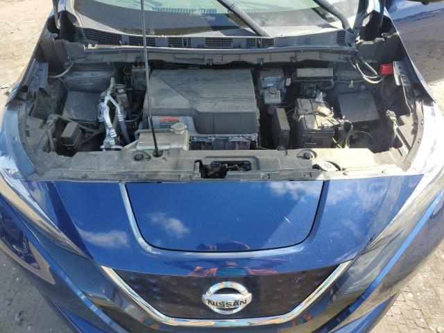 Photo 12 from auction – 2020 NISSAN LEAF SL PL with VIN 1N4BZ1DP7LC302213