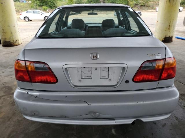 Photo 6 from auction – 2000 HONDA CIVIC with VIN 2HGEJ6615YH564452