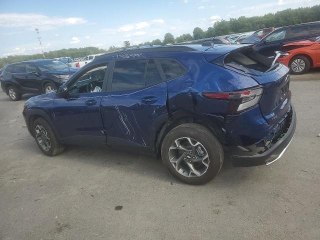 Photo 2 from auction – 2024 CHEVROLET TRAX 1LT with VIN KL77LHE23RC037812