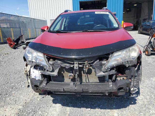 Photo 5 from auction – 2015 TOYOTA RAV4 XLE with VIN 2T3RFREV8FW359874