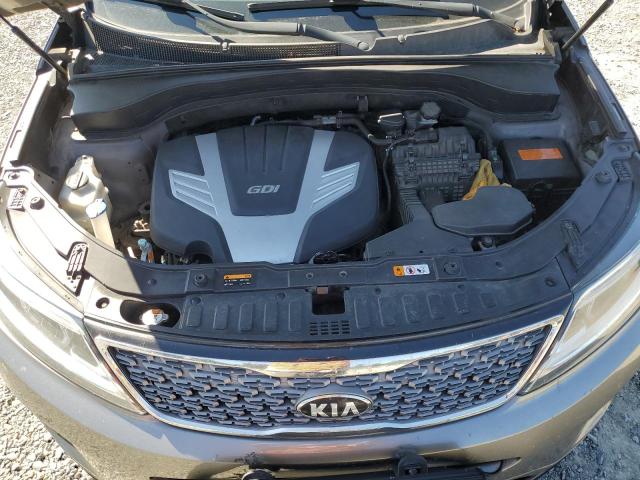 Photo 12 from auction – 2014 KIA SORENTO SX with VIN 5XYKWDA73EG524769