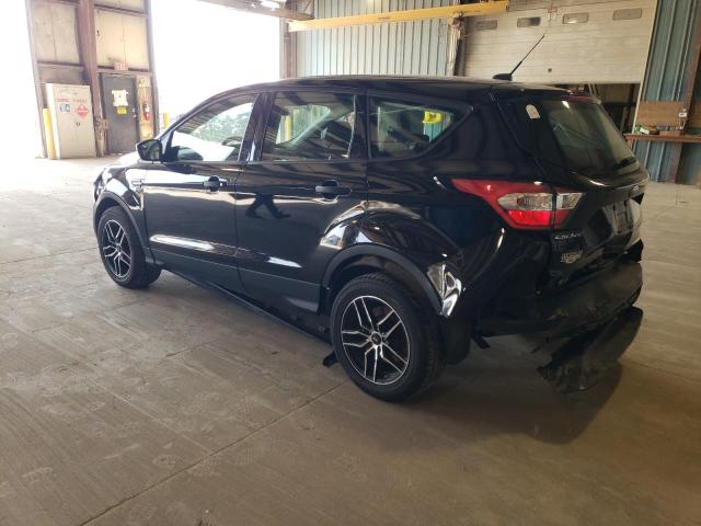 Photo 2 from auction – 2018 FORD ESCAPE S with VIN 1FMCU0F74JUB86394