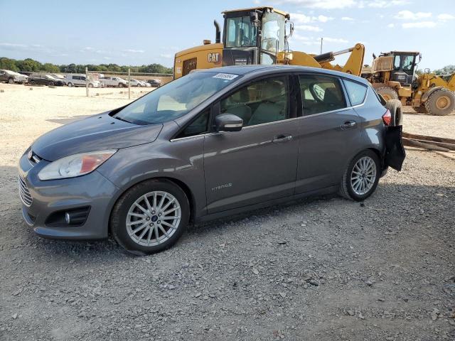 FORD C-MAX SEL 2014 with VIN 1FADP5BU5EL510897 - Photo from auction