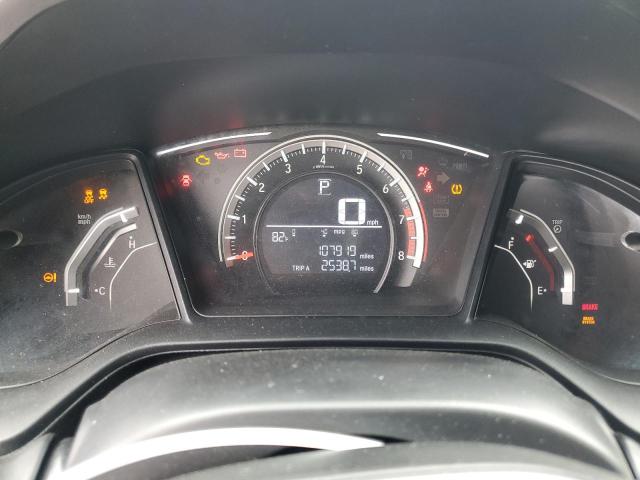 Photo 9 from auction – 2017 HONDA CIVIC LX with VIN 2HGFC2F54HH512840