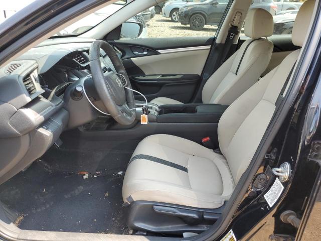 Photo 7 from auction – 2016 HONDA CIVIC LX with VIN 19XFC2F50GE201589