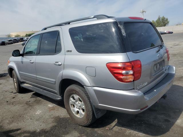 Photo 2 from auction – 2003 TOYOTA SEQUOIA SR with VIN 5TDBT44A63S190611
