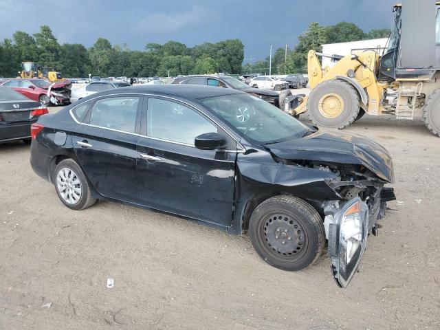 Photo 4 from auction – 2018 NISSAN SENTRA S with VIN 3N1AB7AP3JY331880