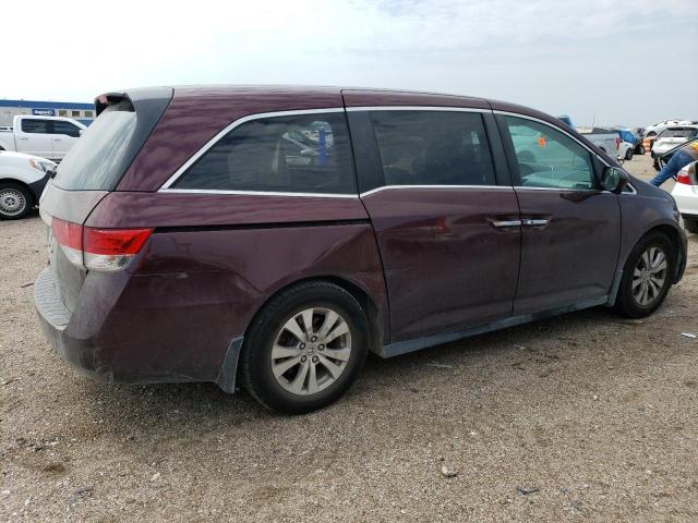 Photo 3 from auction – 2014 HONDA ODYSSEY EX with VIN 5FNRL5H42EB104095