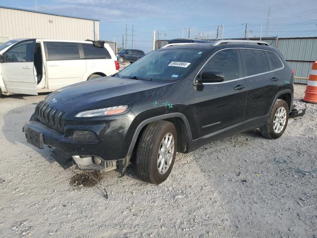 JEEP CHEROKEE L 2015 with VIN 1C4PJMCB2FW541704 - Photo from auction