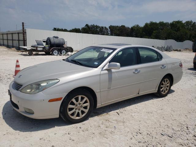 LEXUS ES 300 2003 with VIN JTHBF30G030100429 - Photo from auction