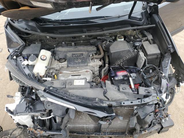 Photo 12 from auction – 2017 TOYOTA RAV4 LE with VIN JTMBFREV0HJ712532
