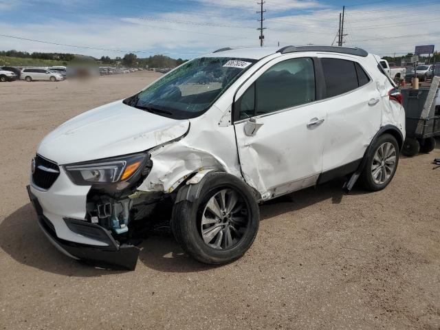 BUICK ENCORE PRE 2018 with VIN KL4CJASB5JB660114 - Photo from auction