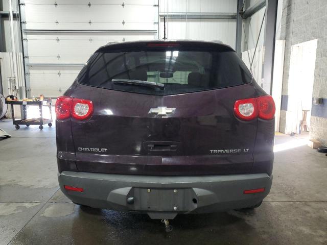 Photo 6 from auction – 2009 CHEVROLET TRAVERSE L with VIN 1GNER23DX9S174897