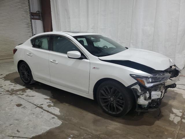 Photo 4 from auction – 2022 ACURA ILX PREMIU with VIN 19UDE2F89NA008113
