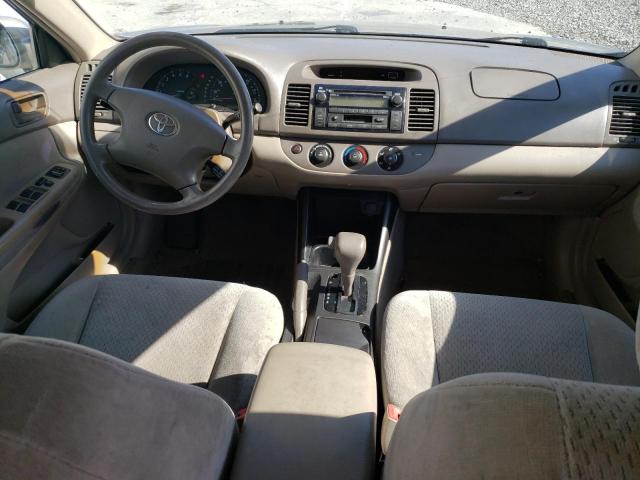 Photo 8 from auction – 2004 TOYOTA CAMRY LE with VIN 4T1BF30K44U583788