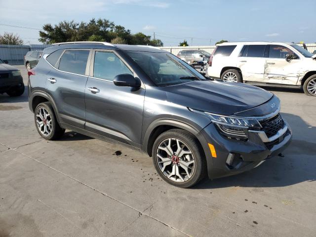 Photo 4 from auction – 2022 KIA SELTOS SX with VIN KNDETCA24N7299957