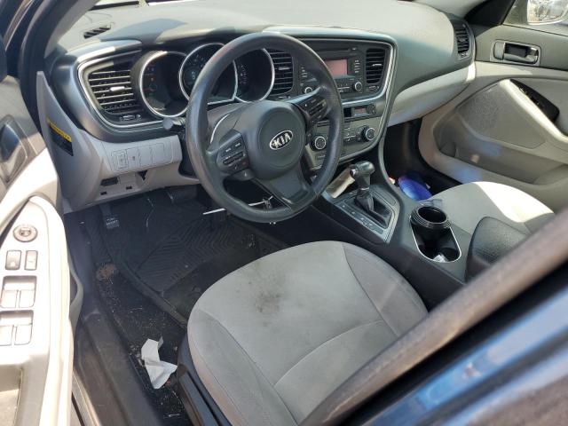 Photo 8 from auction – 2015 KIA OPTIMA LX with VIN KNAGM4A71F5529732