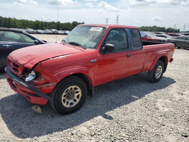 MAZDA B3000 CAB 2001 with VIN 4F4YR16V91TM30375 - Photo from auction