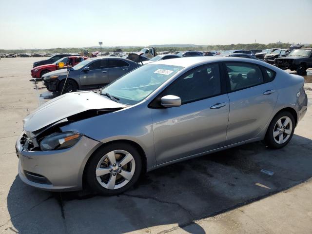 DODGE DART SXT 2016 with VIN 1C3CDFBB7GD717747 - Photo from auction