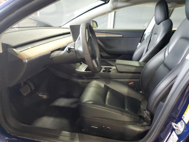 Photo 7 from auction – 2022 TESLA MODEL 3 with VIN 5YJ3E1EA6NF371825