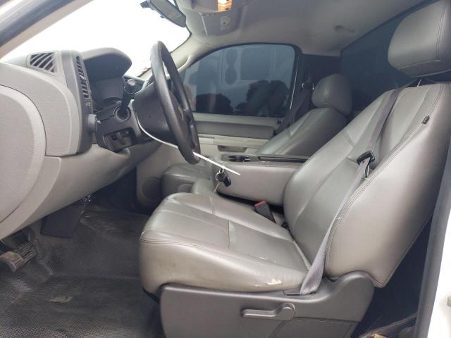 Photo 7 from auction – 2011 CHEVROLET SILVERADO with VIN 1GCNCPE05BZ164633
