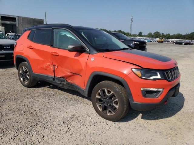 Photo 4 from auction – 2018 JEEP COMPASS TR with VIN 3C4NJDDB1JT465588