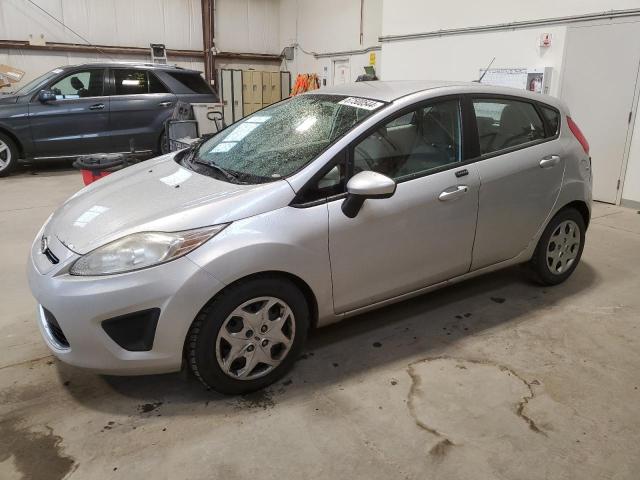 FORD FIESTA SE 2011 with VIN 3FADP4EJ7BM184932 - Photo from auction