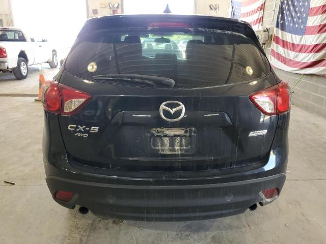 Photo 6 from auction – 2015 MAZDA CX-5 TOURI with VIN JM3KE4CY5F0449290
