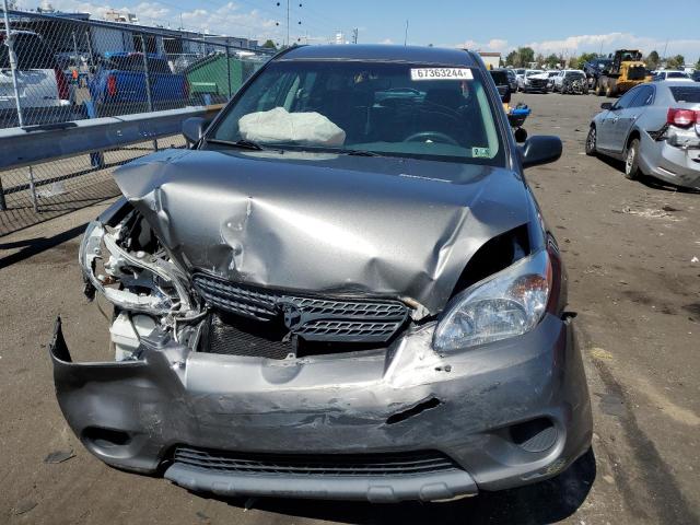 Photo 5 from auction – 2008 TOYOTA COROLLA MA with VIN 2T1KR32EX8C714583