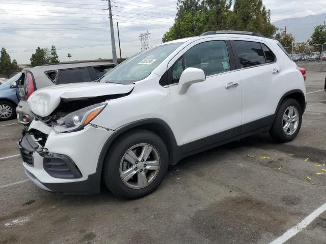 Photo 1 from auction – 2018 CHEVROLET TRAX 1LT with VIN KL7CJLSB6JB676854