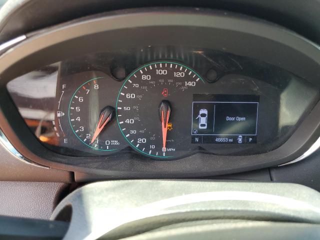 Photo 9 from auction – 2020 CHEVROLET TRAX LS with VIN KL7CJKSB9LB064371