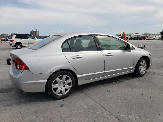 Photo 3 from auction – 2007 HONDA CIVIC LX with VIN 2HGFA16587H314566