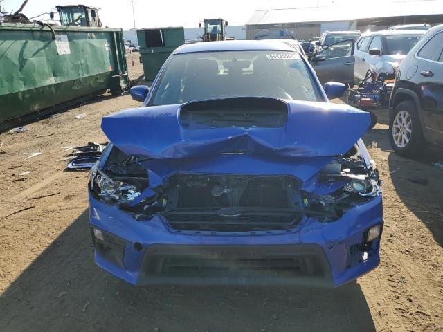 Photo 5 from auction – 2021 SUBARU WRX with VIN JF1VA1A68M9812293