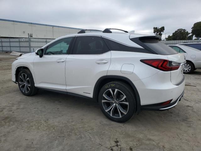 Zdjęcie 2 z aukcji – 2022 LEXUS RX 450H z VIN 2T2HGMDA4NC085894